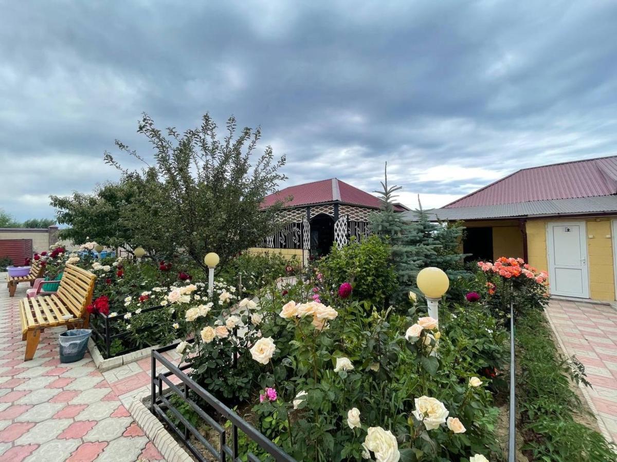 Guest House Ugra Barskoon Exterior photo