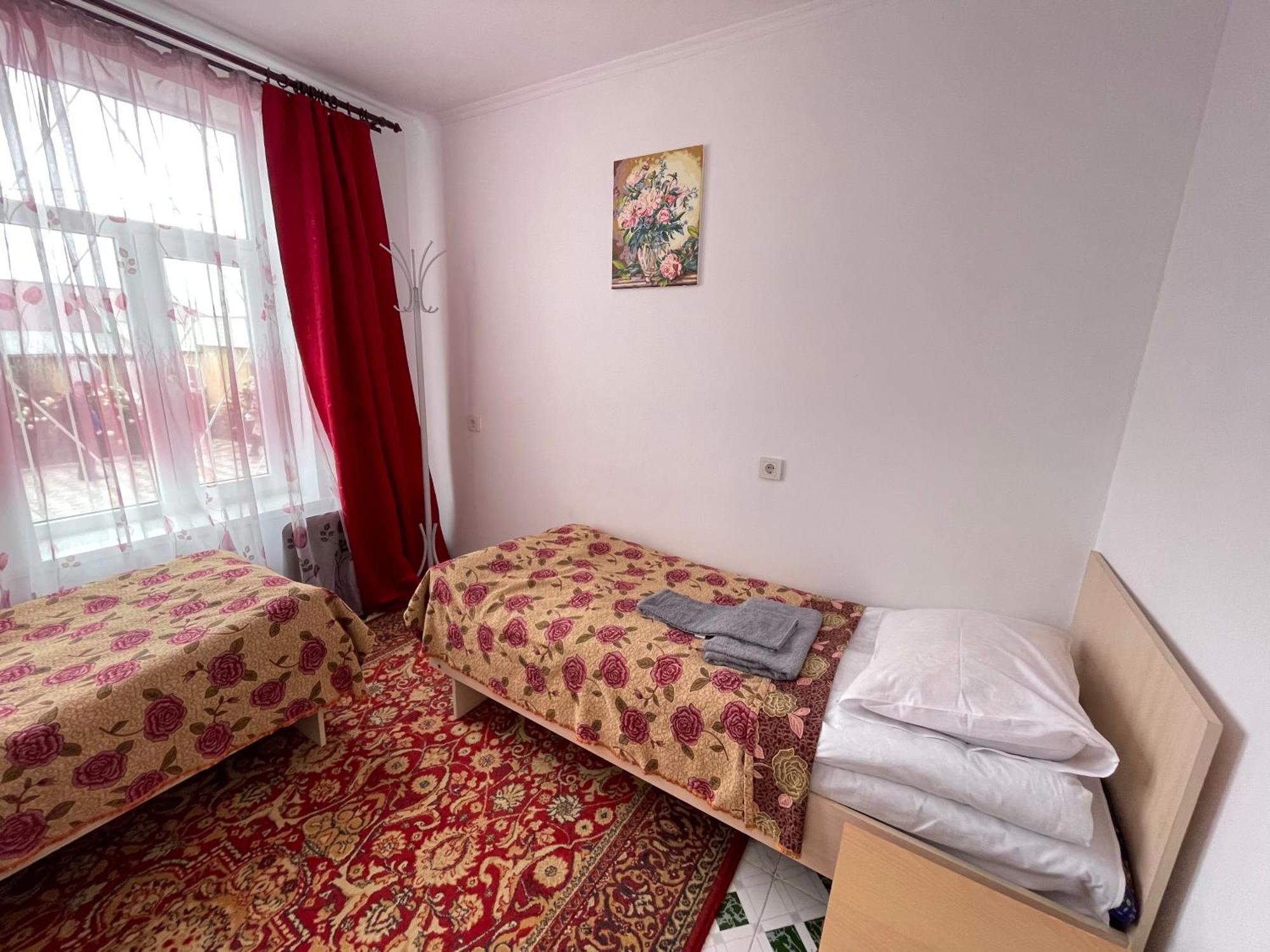 Guest House Ugra Barskoon Exterior photo
