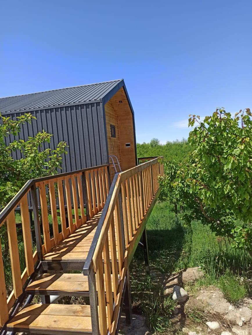 Guest House Ugra Barskoon Exterior photo
